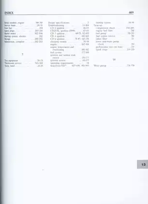 Comprehensive OMC Outboard Motor Service Manual (1973-1989) - Maintenance, Repair, and Troubleshooting Preview image 3