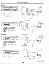 1977 Nissan Datsun 280Z Service Manual (P/N SM7E-0S30U0) – preview page 7