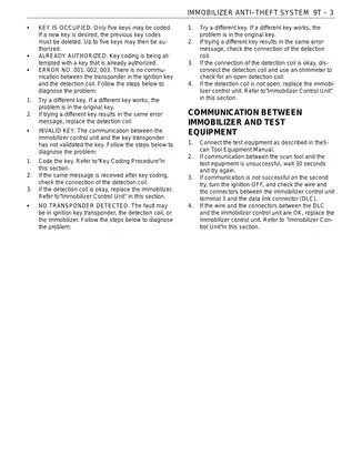 1997-1999 Daewoo Nubira repair manual Preview image 3