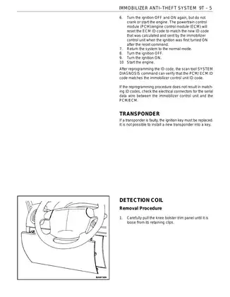 Daewoo V-121 Vehicle Service Manual - Comprehensive Guide to Maintenance, Repairs & Troubleshooting Preview image 5