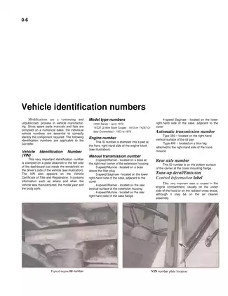 1968-1982 Chevrolet Corvette C3 repair manual Preview image 4