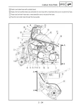 Yamaha YFM90RY, Raptor 90 Service Manual OEM, 2009 (P/N LIT-11616-22–13) – preview page 2