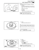 Yamaha YFM90RY, Raptor 90 Service Manual OEM, 2009 (P/N LIT-11616-22–13) – preview page 6