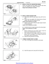 1992–2001 Lexus SC300, SC400 Service Manual – preview page 4
