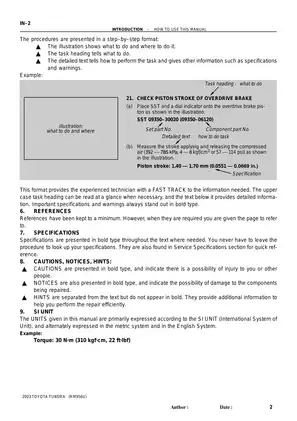 2003 Toyota Tundra Service Manual | Comprehensive Repair Guide Preview image 2