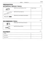 1992–1996 Toyota Camry Service Repair Manual (P/N RM361U1, RM361U2, RM1022E) – preview page 3