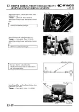 2006 KYMCO MXU 50 & MXU 50 REVERSE Service Manual (P/N T100LB10DE) – preview page 7