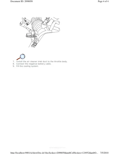Preview: 2009 Pontiac G3 Wave Service & Repair Manual (P/N 1331406)