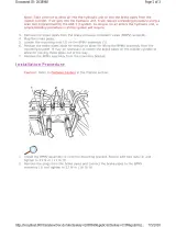 2009 Pontiac G3 Wave Service & Repair Manual (P/N 1331406) – preview page 5