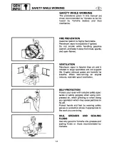 1995–2002 Yamaha Marine 9.9S and 15S Outboard Motor Service Manual (P/N LIT-18616-00–99) – preview page 2