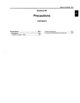 2008 Suzuki GSX1300R Hayabusa GSX1300R K8 GSX1300RUF K8 Service Manual (P/N 99500-39350-03E) – preview page 5