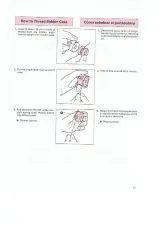 Brother VX-1100 Operation Manual OEM (P/N 194410-011) – preview page 6
