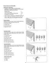 1999 Kenmore 385.16644 Overlock Sewing Machine Owner's Manual (P/N 788800090) – preview page 4