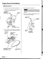 Honda CR-V 1997–2000 Service Manual (P/N 61S1003) – preview page 4