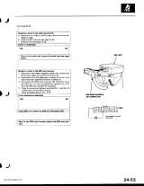 Honda CR-V 1997–2000 Service Manual (P/N 61S1003) – preview page 7