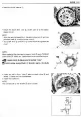 1999–2003 Suzuki GSX1300R Hayabusa Service & Repair Manual PDF – preview page 4