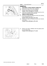 2000 Lexus GS300, GS400 Service Manual (P/N RM718U) – preview page 4