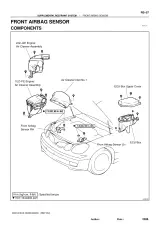 2000 Lexus GS300, GS400 Service Manual (P/N RM718U) – preview page 7