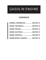 2004–2007 SsangYong Rodius Service Manual (P/N M162 GSL ENG SM) – preview page 1