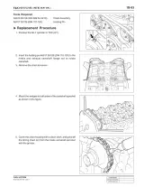 2004–2007 SsangYong Rodius Service Manual (P/N M162 GSL ENG SM) – preview page 2