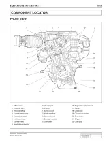 2004–2007 SsangYong Rodius Service Manual (P/N M162 GSL ENG SM) – preview page 5