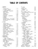 Evinrude Johnson 1.5-40 hp Outboard 1956–1972 Workshop Manual (P/N 58014-8) – preview page 1