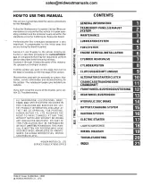 Honda TRX400EX 1999–2002 OEM Service Manual (PN 61HN100) – preview page 3