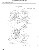 Honda TRX400EX 1999–2002 OEM Service Manual (PN 61HN100) – preview page 5