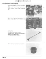 Honda TRX400EX 1999–2002 OEM Service Manual (PN 61HN100) – preview page 7