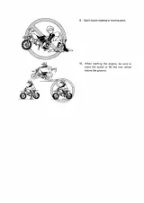 2001–2006 Yamaha PW50(N) Service Manual (P/N 5PG-28199-80, -81, -83, -84 85) – preview page 2