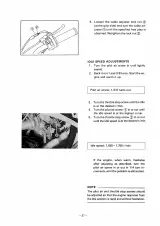 2001–2006 Yamaha PW50(N) Service Manual (P/N 5PG-28199-80, -81, -83, -84 85) – preview page 4
