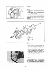 2001–2006 Yamaha PW50(N) Service Manual (P/N 5PG-28199-80, -81, -83, -84 85) – preview page 5