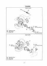 2001–2006 Yamaha PW50(N) Service Manual (P/N 5PG-28199-80, -81, -83, -84 85) – preview page 6