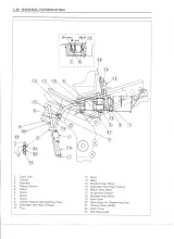 1998–2001 Kawasaki Ninja ZX-9R / ZX900-C1 Service Manual (P/N 99969-1099) – preview page 2