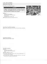 1998–2001 Kawasaki Ninja ZX-9R / ZX900-C1 Service Manual (P/N 99969-1099) – preview page 3