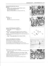 1998–2001 Kawasaki Ninja ZX-9R / ZX900-C1 Service Manual (P/N 99969-1099) – preview page 6