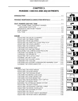 2001–2006 Yamaha Raptor 660 YFM660R ATV Service Manual – preview page 3