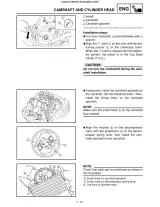 2001–2006 Yamaha Raptor 660 YFM660R ATV Service Manual – preview page 6