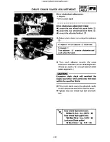 1987–2004 Yamaha Warrior 350 YFM350XP, YFM350XA, YFM350XE, YFM350XJ Supplementary Service Manual (P/N LIT-11616-15–09 / 3GD-28197-16) – preview page 5