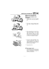 2000–2007 Yamaha TT-R90(N) Owner's Service Manual (P/N 5HN-28199-81) – preview page 3