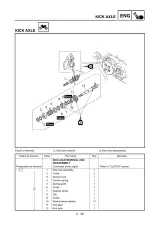 2004 Yamaha TT-R90(T)/TT-R90E(T) Owner's Service Manual (P/N 5HN-28199-85) – preview page 7