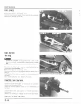 1986 Honda CH250 Elite250 Owner's Manual (P/N 31KM1610) – preview page 1