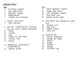 1986 Honda CH250 Elite250 Owner's Manual (P/N 31KM1610) – preview page 4