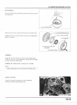 1986 Honda CH250 Elite250 Owner's Manual (P/N 31KM1610) – preview page 6