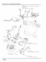 1986 Honda CH250 Elite250 Owner's Manual (P/N 31KM1610) – preview page 7