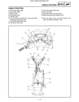 2002–2006 Yamaha Grizzly 660 YFM660 Factory Service Manual (P/N LIT-11616-15-01) – preview page 2
