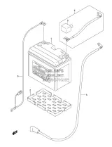 2006–2007 Suzuki GSX-R750 Factory Service Manual (P/N 99500-37130-01E) – preview page 4