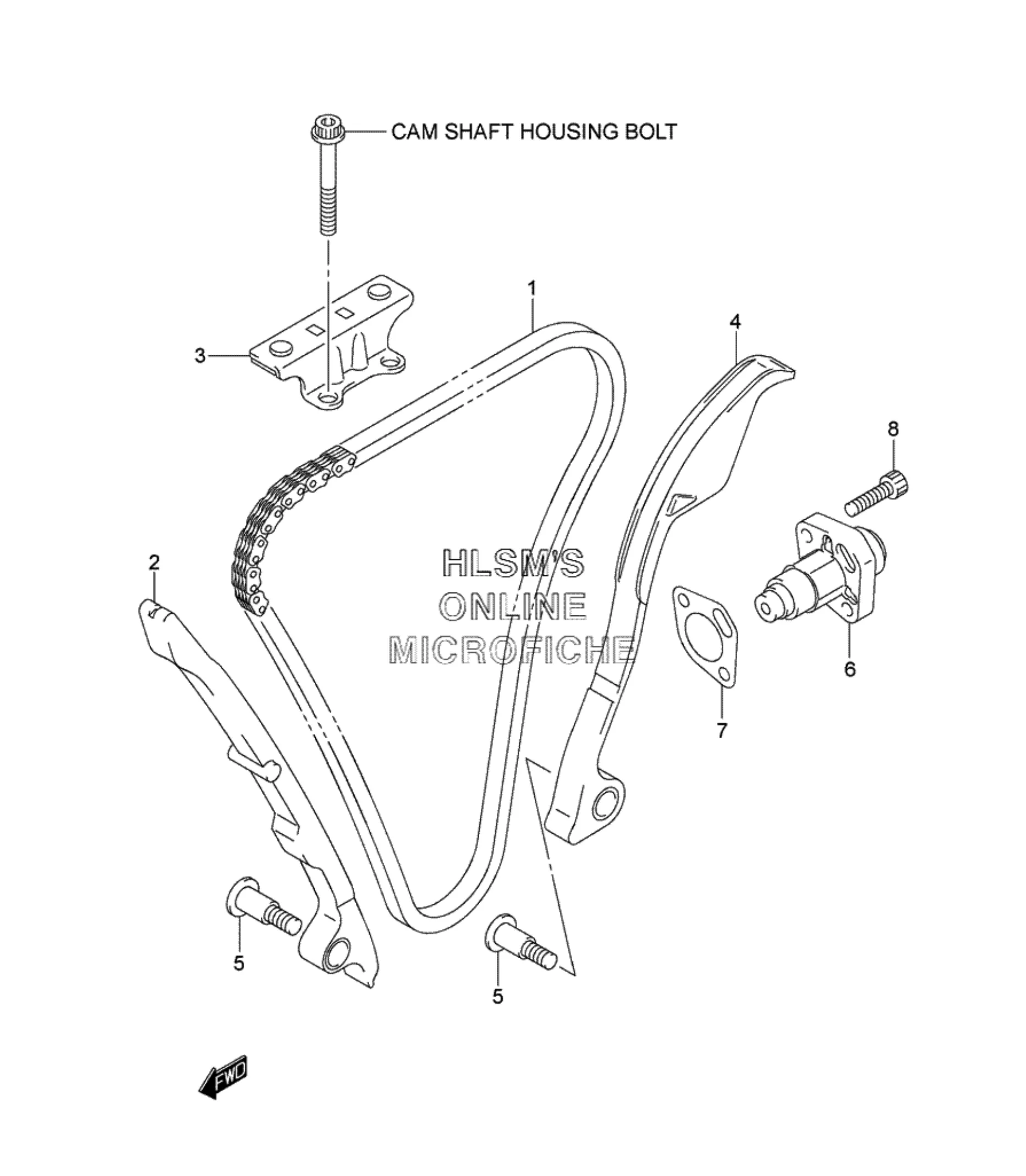 2006-2007 Suzuki GSX-R750 service manual Preview image 5
