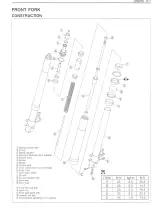 2000–2003 Suzuki GSX-R750 Gixxer Service Manual (P/N 99500-37111-03E) – preview page 5