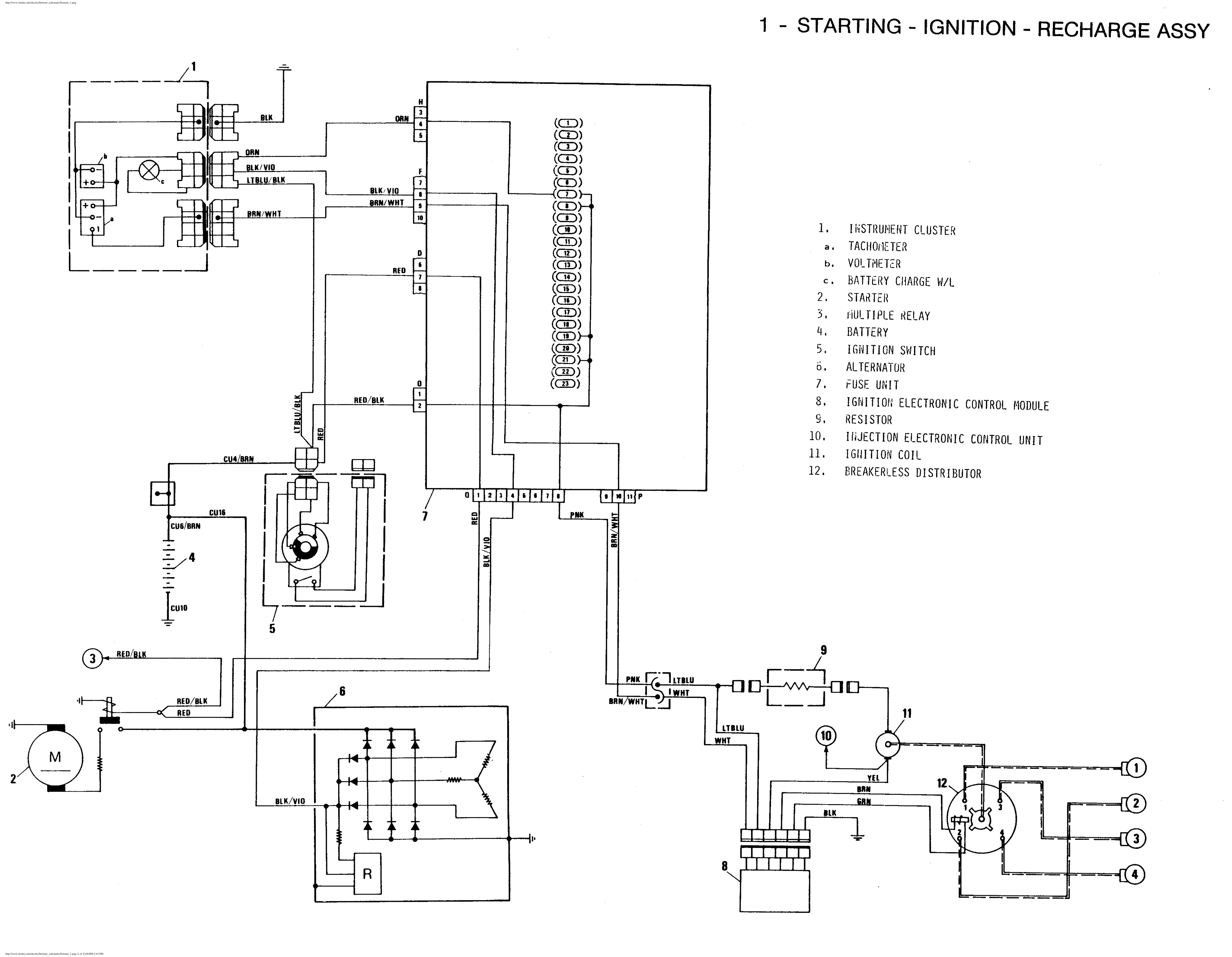 1972-1989 Fiat x1/9, 1300, 1500 repair manual Preview image 2